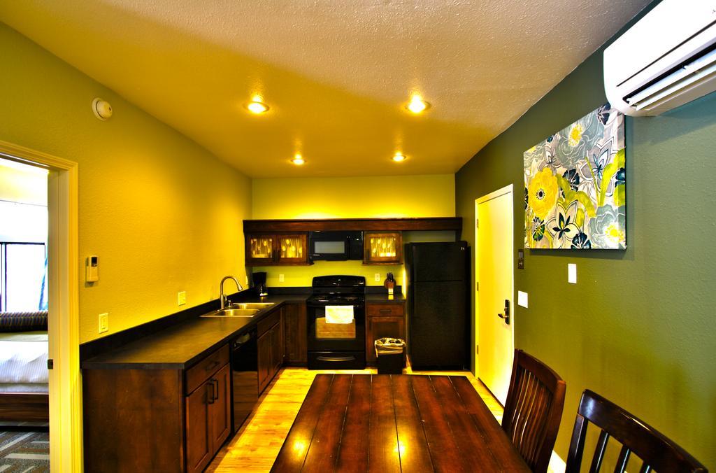 City Loft Apartments 빌링스 객실 사진